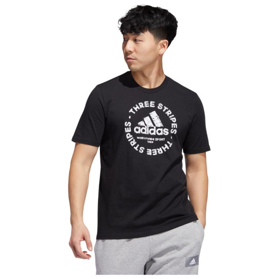 Adidas Ανδρική κοντομάνικη μπλούζα